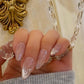 Handmade nails C754