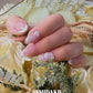 Handmade nails C639