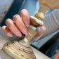 Handmade nails E760