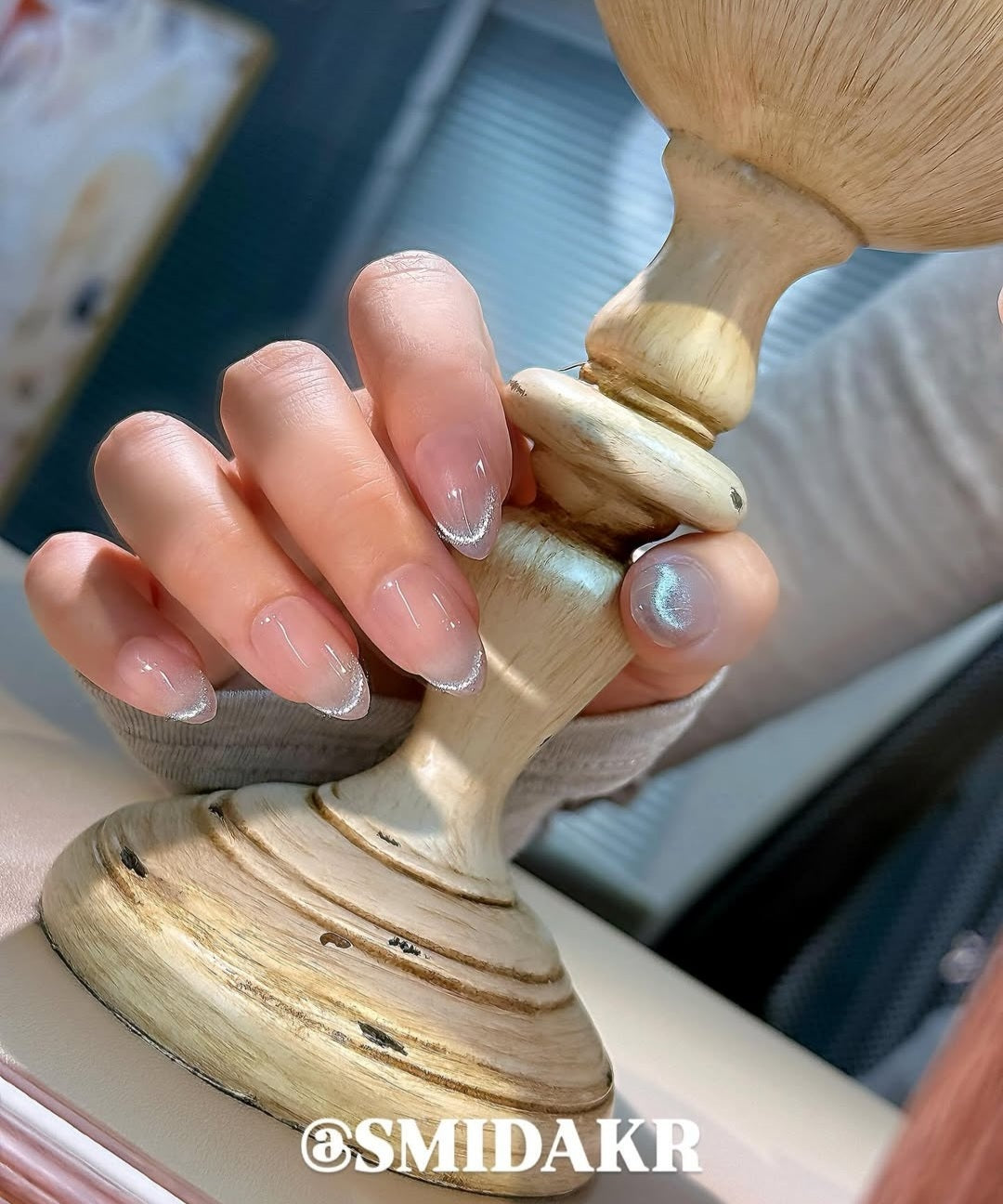 Handmade nails E760