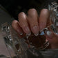 Handmade nails E760