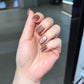 C732 Colorful Press-On Nails | SMiDA Dubai
