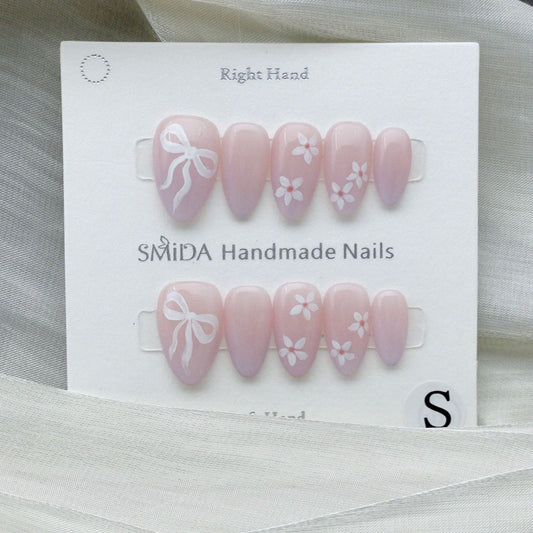 Handmade nails C684