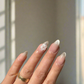 Handmade nails C802