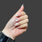 Handmade nails C860