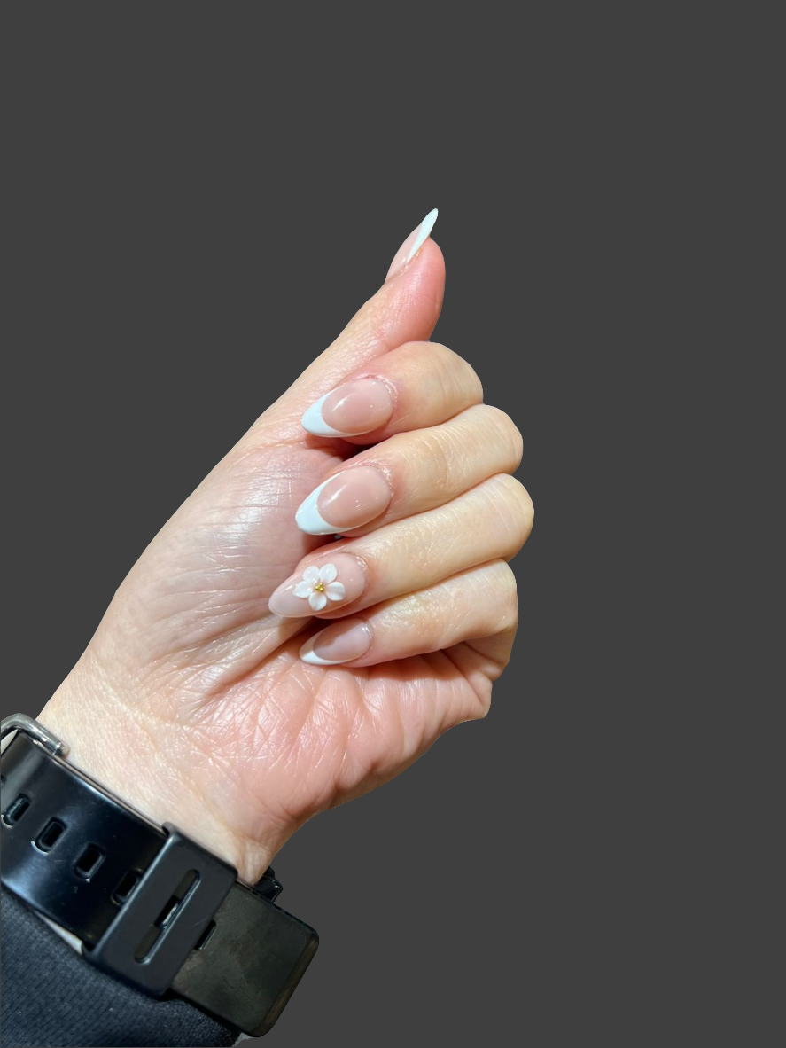 Handmade nails C860