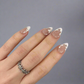 Handmade nails C812