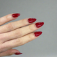 Handmade nails P452