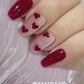 Handmade nails C672