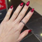 Handmade nails E615