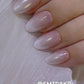 Handmade nails P378