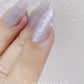 Handmade nails E581