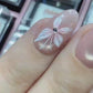 Handmade nails C873